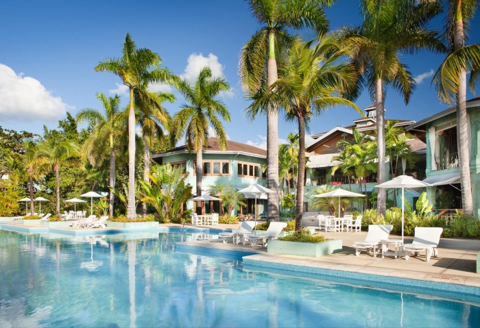 All-inclusive group vacation deals