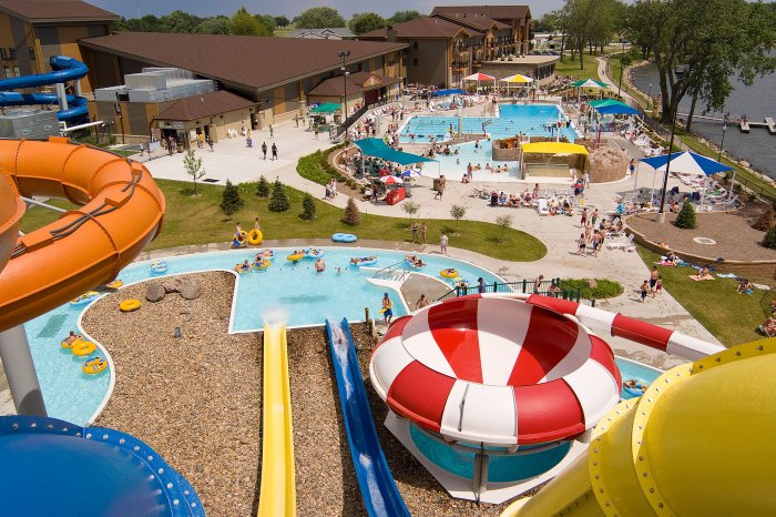 Twinlakes lakes attractions