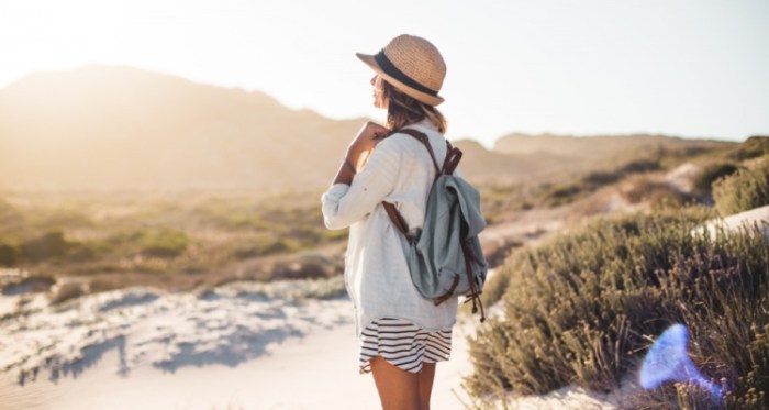 Solo travel vacation ideas